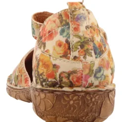 Sandales*Josef Seibel Rosalie 42 Beige Multi